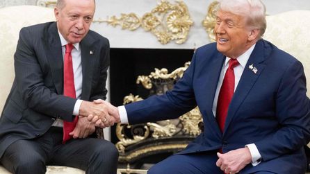 Netanyahu ve Yunanistan'dan Türkiye'ye F-35 uyarısı