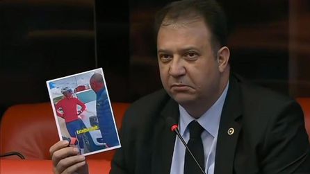 Ardahan Valisi Mehmet Fatih Çiçekli görevden alındı
