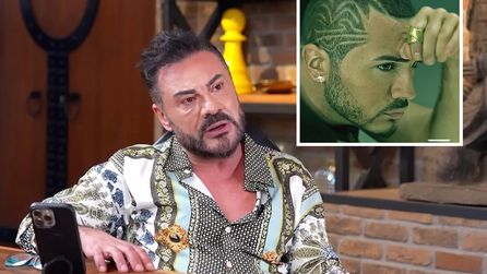 Rober Hatemo'dan çocukluğa dair ürkütücü anılar ve babasıyla ilişkisi