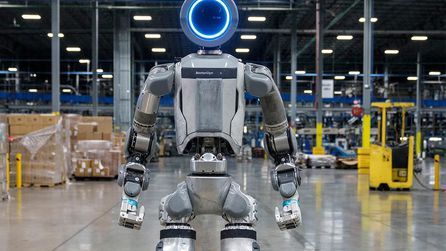 Hyundai Motor'da İnsansı Robotlar ve Grev Eylemleri Bir Arada Yaşanıyor