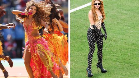 Shakira'dan çocuklar için büyük bağış hareketi