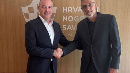 Hırvatistan Milli Takımı'nın Yeni Teknik Direktörü Slaven Bilic Oldu