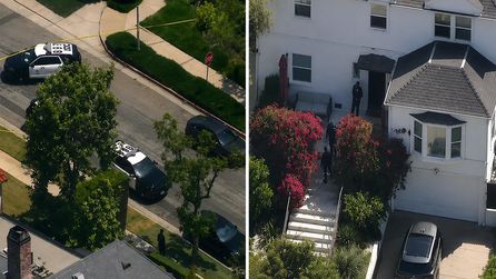 Los Angeles'ta Türk çiftin ölümü üzerine soruşturma başlatıldı
