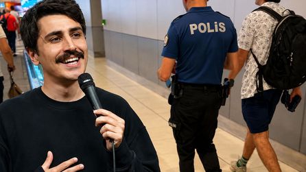 Deniz Göktaş'ın stand-up gösterisine erişim engeli getirildi