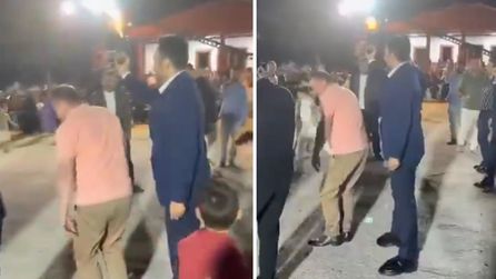 AK Parti Gençlik Kolları Başkanvekili istifa etti