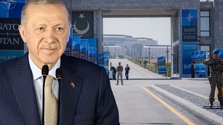 Ankara'da 36. NATO Zirvesi 2026'da toplanacak