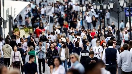 2025 dünya nüfusu ve Türkiye'nin sıralaması açıklandı