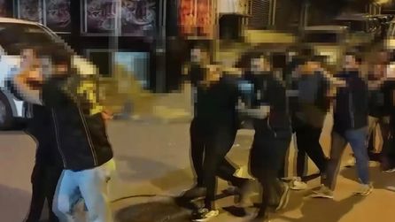 Bağcılar'da uyuşturucu operasyonunda 5 hükümlü yakalandı