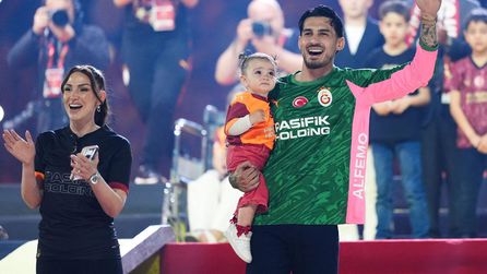 Nottingham Forest, Uğurcan Çakır için 45 milyon Euro teklif etti