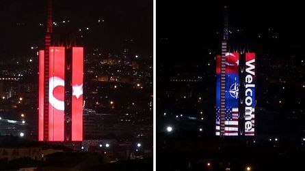 Ankara'da 36. NATO Zirvesi için hazırlıklar devam ediyor