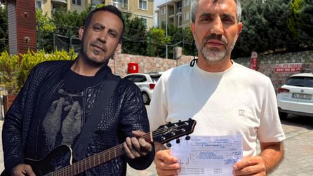 Müteahhit Bayram Doğan dolandırıcılık iddiasıyla savcılığa başvurdu
