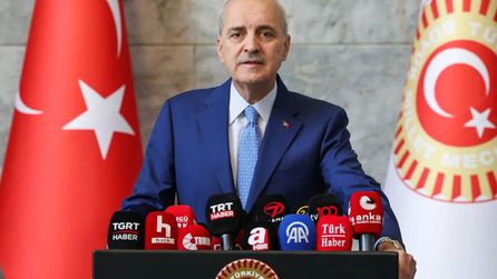 Kurtulmuş İnebolu'da terörsüz Türkiye için açıklamalarda bulundu