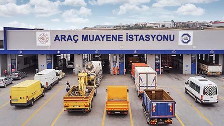 TÜVTÜRK'ten araç muayene randevuları için uyarı