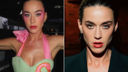 Katy Perry, Beyaz Saray'ın TikTok paylaşımına sert tepki gösterdi