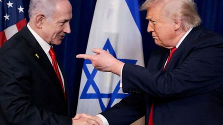 Netanyahu, Trump ile ilişkilerinin sağlam olduğunu açıkladı