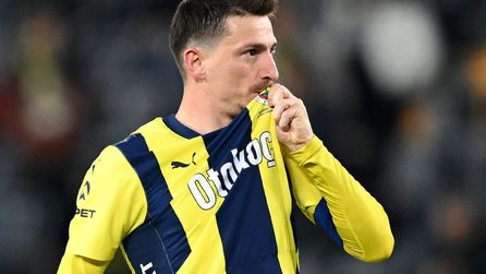Fenerbahçe Mert Hakan Yandaş ile sözleşme uzattı