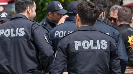 Ankara'da NATO Zirvesi için polis üniformalarında değişiklik yapıldı