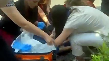 Adana'da Yaya Geçidinde Minibüs Çarpması Sonucu Genç Kız Hayatını Kaybetti