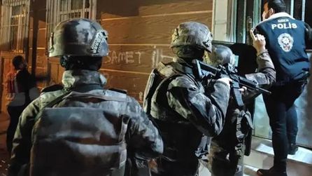 İstanbul ve Muğla'da yasa dışı bahis operasyonunda 9 kişi gözaltına alındı