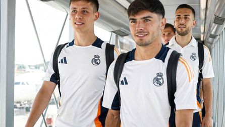 Galatasaray, Brahim Diaz için transfer girişiminde bulundu