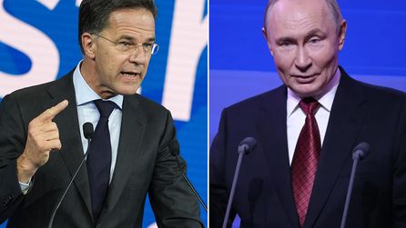 NATO Genel Sekreteri Rutte, Rusya'nın Savunma Harcamalarını Eleştirdi