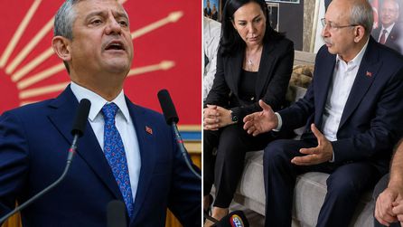 CHP'de yeni parti kurma süreci başladı, Kılıçdaroğlu'ndan açıklama