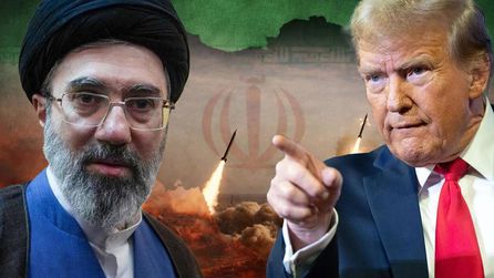 İran tarihi kararı duyurdu, Trump'tan tek cümlelik yanıt geldi