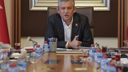 Özgür Özel'in yeni partisinin anket sonuçları açıklandı