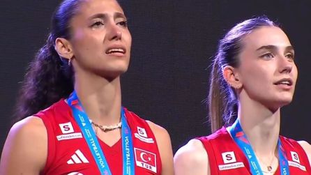 A Milli Kadın Voleybol Takımı, 2026 Milletler Ligi'ni kazandı