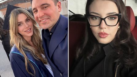 Nazlı Sabancı’nın mezuniyet fotoğrafına eski sevgili yorum yaptı