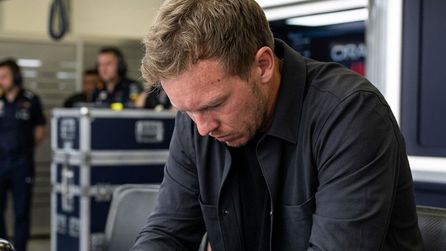 Almanya Milli Takımı'nda Nagelsmann ile yollar ayrıldı