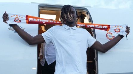 Galatasaray, Lesley Ugochukwu'yu kadrosuna kattı