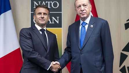 Fransa Türkiye'ye SAMP/T Hava Savunma Sistemi Satışında Yeni Yaklaşım