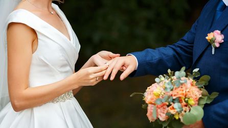 Dünyanın en pahalı düğünü Moskova'da gerçekleşti