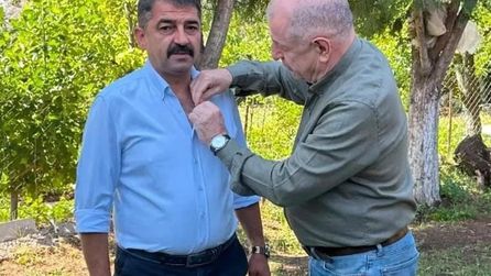 Kale Belediye Başkanı Erkan Hayla'dan parti değiştirme iddiasına yalanlama