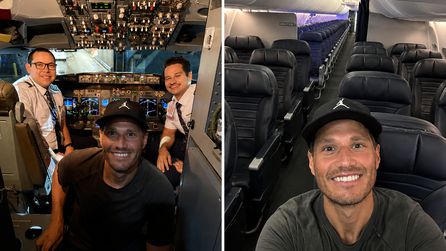 British Airways yolcusunun sıra dışı uçuş deneyimi sosyal medyada gündem oldu