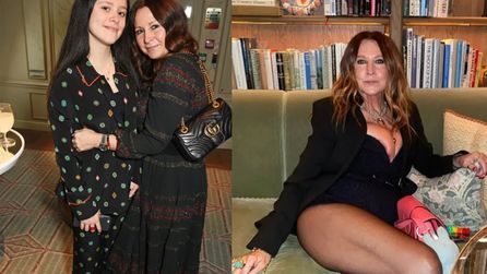 Fran Cutler'ın Sevgilisi Kızından Bir Yaş Küçük