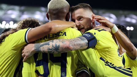 Fenerbahçe'ye sadece 2 şut çekebilen Gornik Zabrze için komik manşet!
