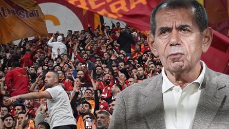 Galatasaray'da taraftar tepkileri giderek artıyor