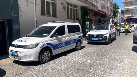 Denizli'de pastanede fenalaşan esnaf yaşamını yitirdi