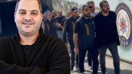 Papara kurucusu Ahmed Faruk Karslı tahliye edildi