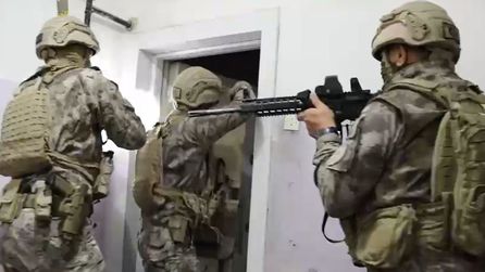 Eş zamanlı operasyonda 19 şüpheli dolandırıcılıktan gözaltında