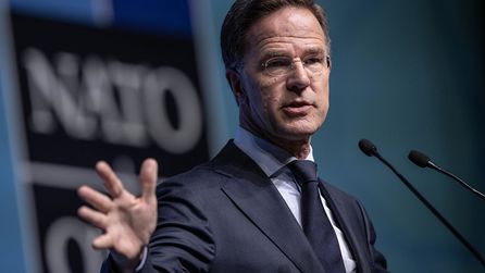 NATO Genel Sekreteri Rutte Ankara'da önemli açıklamalarda bulundu