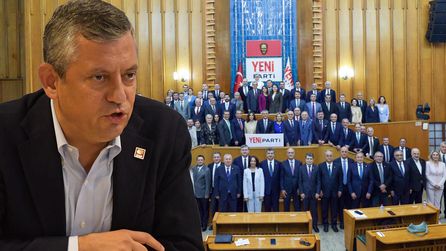 Özgür Özel milletvekilleriyle toplantı yaptı ve talimatlar verdi