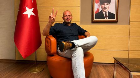 Belçika Savunma Bakanı Ankara'ya geldi, sosyal medya paylaşımı yaptı