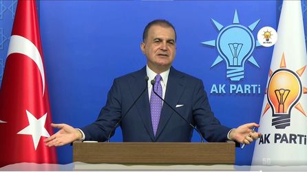 AK Parti MYK toplantısında kadın gazetecilere özel dikkat
