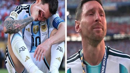 Lionel Messi, Dünya Kupası sonrası duygularını paylaştı