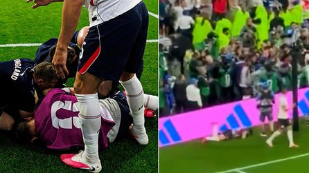 İngiltere'de Henderson'ın sakatlığı turnuvada üzüntü yarattı