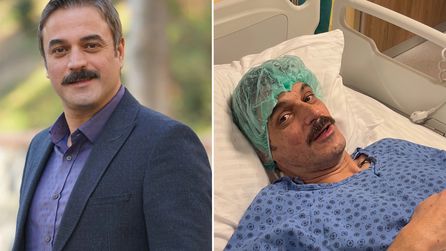 Ufuk Özkan Karaciğer Nakli Sonrası Ekranlara Dönüyor