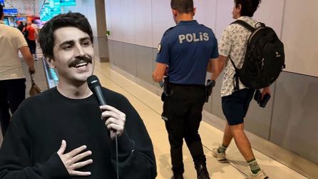 Deniz Göktaş hakkında gözaltı kararı verildi